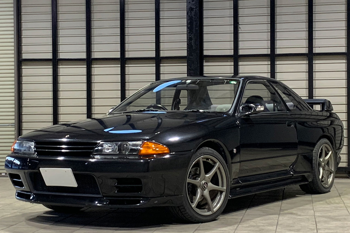 1992 日産 GT-R R32買取実績