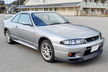 1997 日産 スカイラインGT-R GT-R買取 買取実績