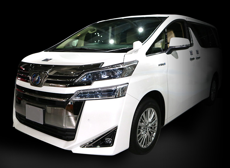 30系ハイブリッド最強買取 車買取・無料車査定