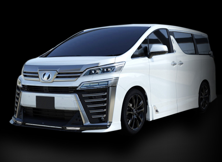 カスタムカー/ドレスアップカー最強買取 車買取・無料車査定