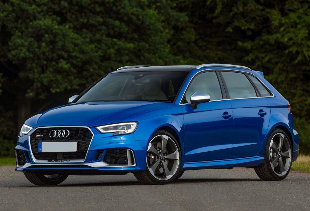 audi RS3