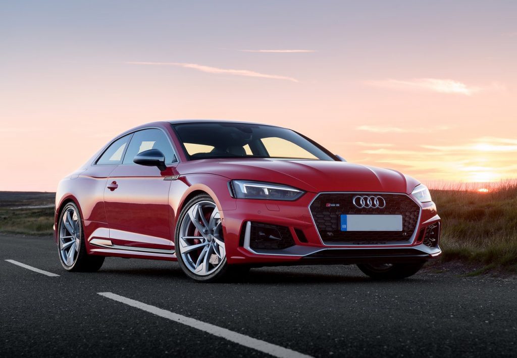 audi RS5