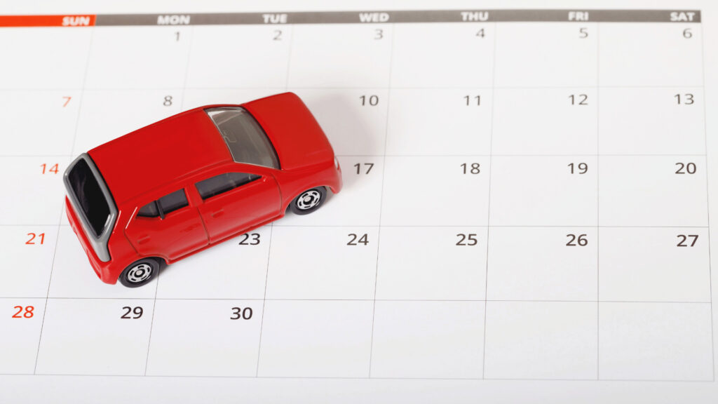車買取にかかる期間は？査定依頼から入金までの目安と流れ、短縮のコツを徹底解説
