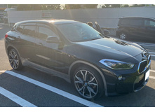 2018 BMW X2 xDrive20i MスポーツX買取実績
