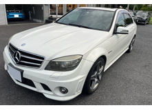 2009 AMG Cクラス C63買取実績