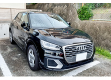 2019 アウディ Q2 3.0TFSIスポーツ買取実績