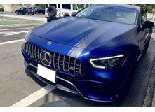 2019 メルセデスAMG GT GT63S 4MATIC＋買取実績