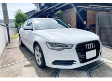 2012 アウディ A6 2.8FSIクワトロ買取実績