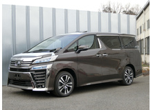 2018 トヨタ ヴェルファイア 3.5ZG買取実績