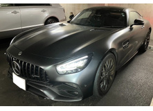 2021 メルセデスAMG GT ナイトエディション買取実績