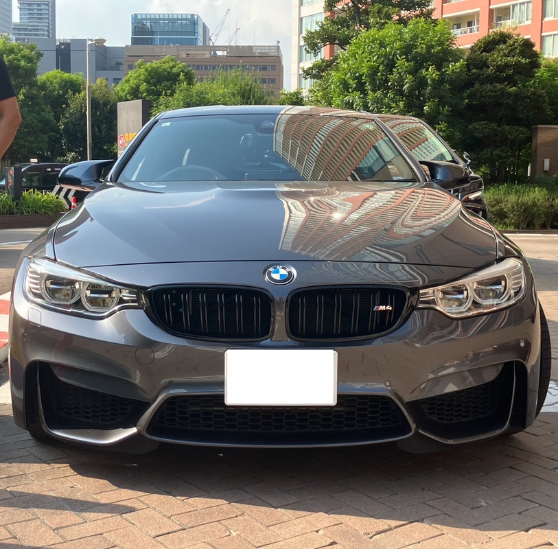 2015 BMW M4 M4クーペ M DCT ドライブロジック買取実績