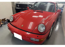 1991 ポルシェ 911 カレラ2 クーペ Type964買取実績