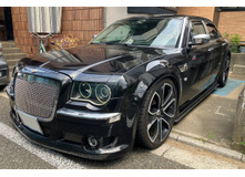 2005 クライスラー 300C 5.7HEMI買取実績