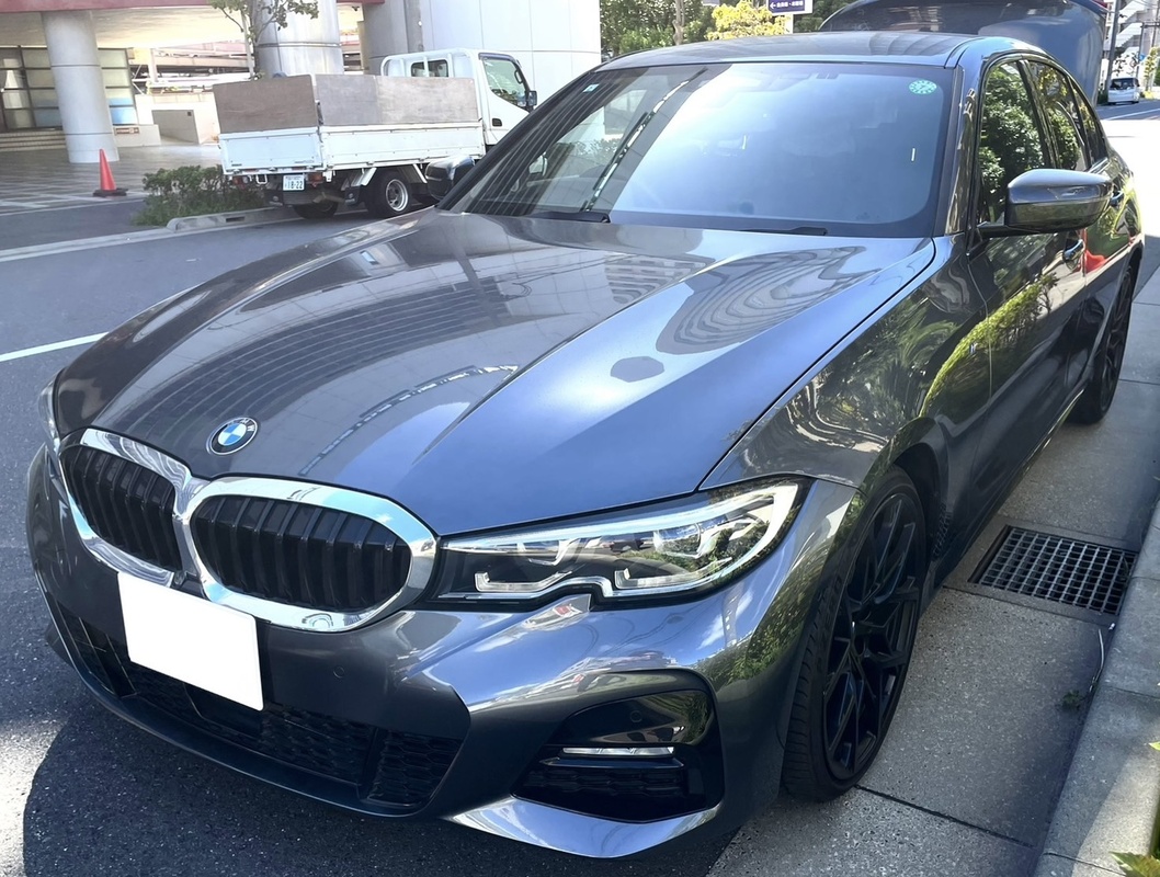 2019 BMW 3シリーズ 320i Mスポーツ コンフォートPKG買取実績