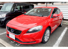 2015 ボルボ V40 T3 SE買取実績