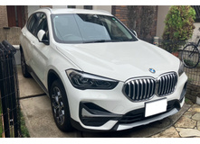 2021 BMW X1 sDrive 18i xライン買取実績