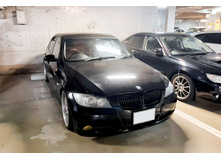 2007 BMW 3シリーズ 323i ハイラインパッケージ買取実績