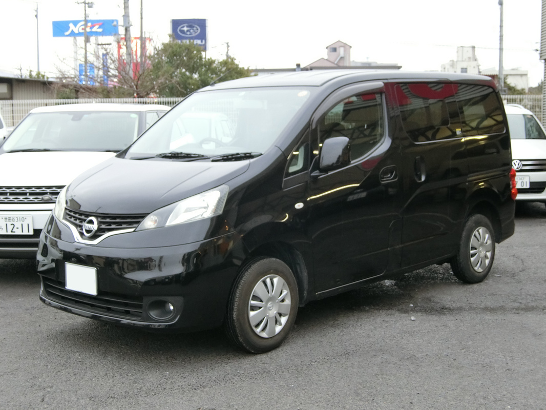 2012 日産 NV200バネット 16X-2R買取実績