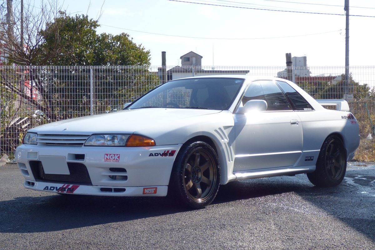 1994 日産 スカイラインGT-R GT-R 買取実績