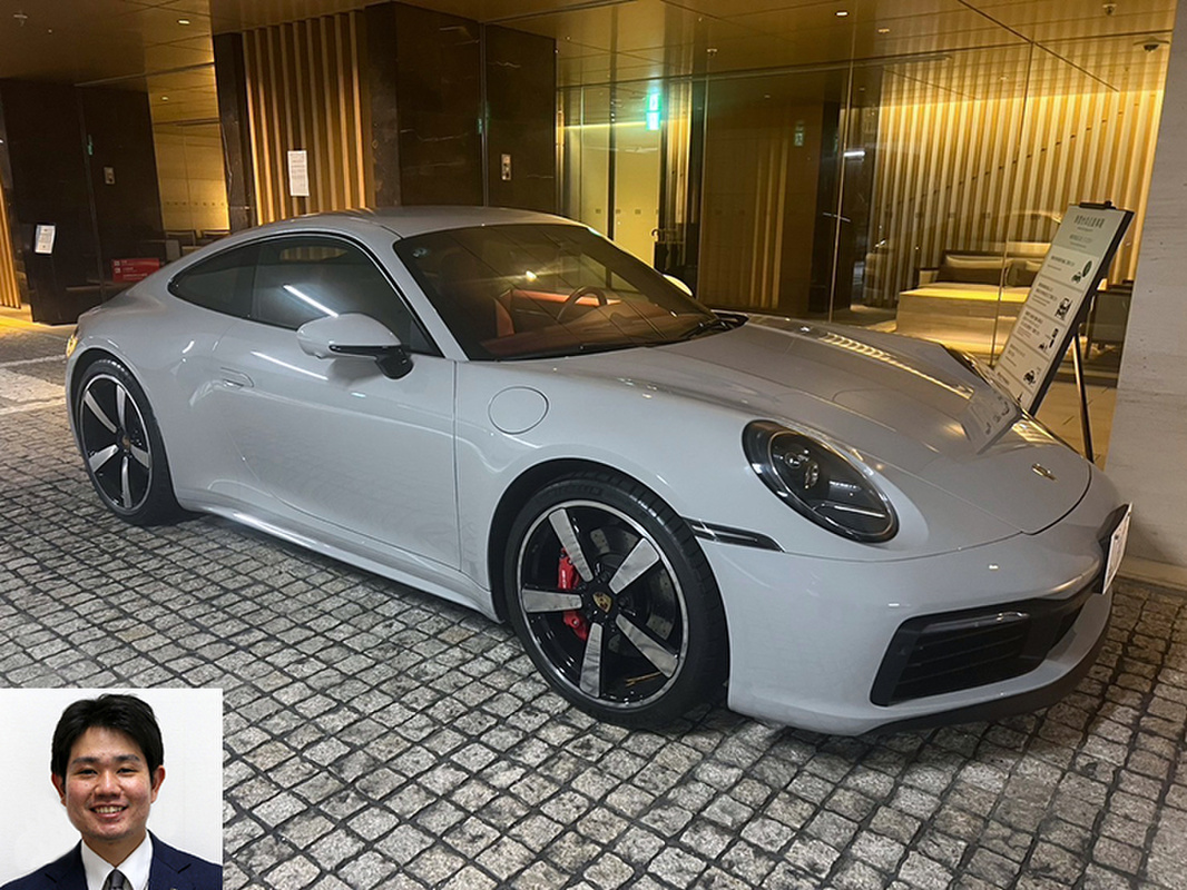 2020 ポルシェ 911 カレラS買取実績