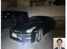 2012 日産 GT-R ブラックエディション買取実績