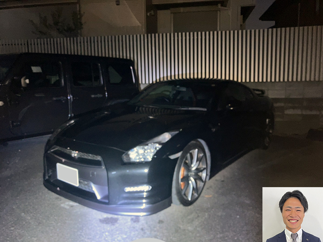 2012 日産 GT-R ブラックエディション買取実績