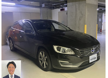 2014 ボルボ V60 T4 SE買取実績