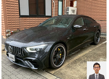 2022 メルセデスAMG GT 53 4MATIC＋買取実績