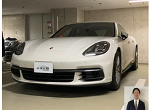 2017 ポルシェ パナメーラ 4S買取実績