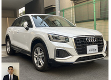 2024 アウディ Q2 35 TFSIアドバンスド買取実績