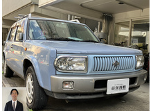 2000 日産 ラシーン タイプA買取実績