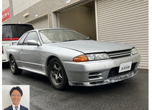1994 日産 スカイラインGT-R GT-R買取実績