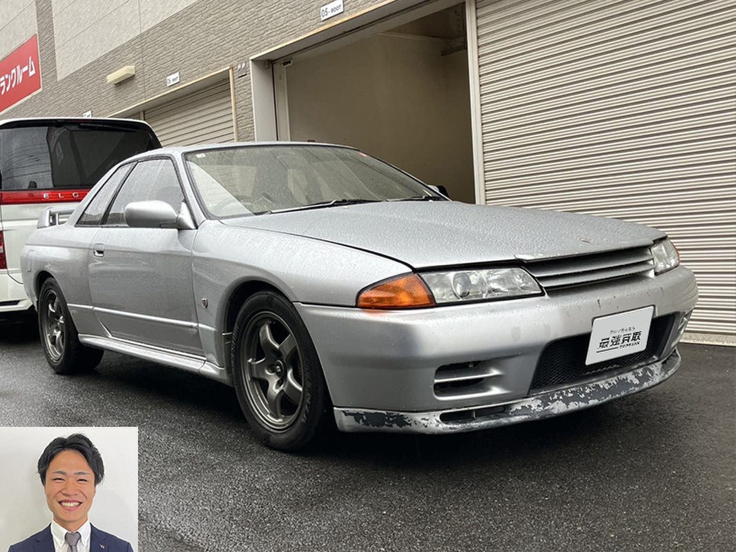 1994 日産 スカイラインGT-R GT-R買取実績