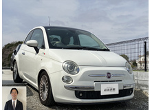 2012 フィアット 500 ツインエアラウンジ買取実績