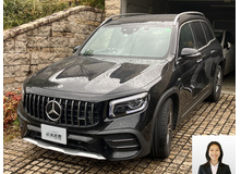 2023 メルセデス・ベンツ GLBクラス GLB35 4MATIC　AMGアドバンスドPKG買取実績
