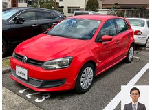 2010 フォルクスワーゲン ポロ 1.4コンフォートライン買取実績