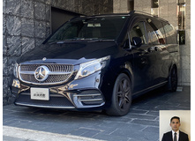 2022 メルセデス・ベンツ Vクラス V220d アバンギャルドロング AMGライン買取実績
