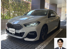 2021 BMW 2シリーズ 218i グランクーペ Mスポーツ買取実績