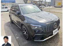 2024 メルセデスAMG GLB GLB35 4マチック買取実績
