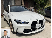 2024 BMW M3 MT ファイナルエディション買取実績