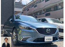 2014 マツダ アテンザ XD L パッケージ買取実績