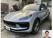 2022 ポルシェ マカン ベース買取実績