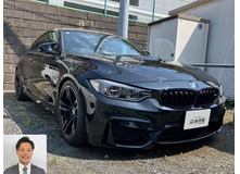 2014 BMW M4 クーペ M DCT買取実績