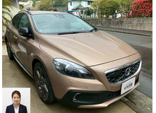 2014 ボルボ V40 クロスカントリーT5 AWD買取実績