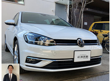 2018 フォルクスワーゲン ゴルフ TSIハイライン買取実績