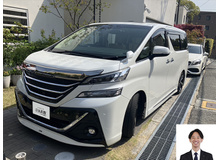 2016 トヨタ ヴェルファイア 3.5VL モデリスタエアロ買取実績