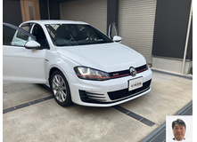 2014 フォルクスワーゲン ゴルフGTI GTIベースグレード買取実績