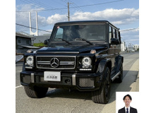 2018 メルセデスAMG Gクラス G63買取実績