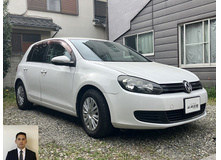 2010 フォルクスワーゲン ゴルフ TSI トレンドライン買取実績