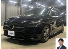2020 メルセデス・ベンツ Bクラス B200d買取実績